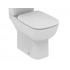 Напольный унитаз , глубокий смыв, без сиденья ESEDRA T283401 IDEAL STANDARD
