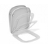 Сидение и крышка, дюропласт, с функцией плавного закрытия ESEDRA T318301 IDEAL STANDARD