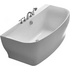 Ванна акриловая 1650x780x590 BB74-1650