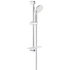 Душевой гарнитурTempesta New II с полочкой, душевая штанга /60/(хром) 27926001 GROHE Душевой гарнитурTempesta New II с полочкой, душевая штанга /60/(хром) 27926001 GROHE