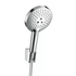 Душевой набор Raindance Select S 120 1,60 м Raindance Select S HANSGROHE 26721000 Душевой набор Raindance Select S 120 1,60 м Raindance Select S HANSGROHE 26721000