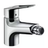 Однорычажный Novus Loop смеситель для биде 70, с рукояткой-петлей, HANSGROHE 71233000 Однорычажный Novus Loop смеситель для биде 70, с рукояткой-петлей, HANSGROHE 71233000