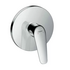 Однорычажный смеситель Novus для душа, скрытый монтаж, хром HANSGROHE 71065000