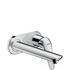 Однорычажный смеситель Novus для раковины, (скрытая часть нужна 13622180) HANSGROHE 71127000