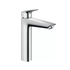 Смеситель Logis для раковины 190, однорычажный, без донного клапана HANSGROHE 71091000