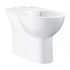 Чаша Bau Ceramic, безободковая, вертикальный выпуск, 39429000 GROHE Чаша Bau Ceramic, безободковая, вертикальный выпуск, 39429000 GROHE