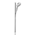 Душевой набор Raindance Select 150/Raindance Unica\'S 0,90 м Raindance Select 26626400 HANSGROHE