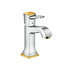 Смеситель для раковины 110, однорычажный, со сливным гарнитуром, 31300090 HANSGROHE