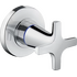 Запорный вентиль Logis Classic, нар.часть 71976000 HANSGROHE