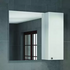 Зеркало-шкаф Амстердам-95 белый COMFORTY 4143986