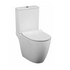 Комплект напольного безободковогo унитаза SENTO Open-Back Vitra