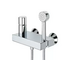 Смеситель для душа Alessi Dot 8560 Смеситель для душа Alessi Dot 8560