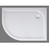 Душевой поддон BELBAGNO TRAY-BB-RH-100/80-550-15-W-R
