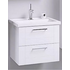 Комплект мебели подвесной (тумба + раковина Foster 600) MANCHESTER MAN01062 * AQWELLA