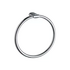 Полотенцедержатель Forsa кольцо SF-37011 FIXSEN