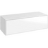 Тумба подвесная, белый GENESIS 100 GEN0310W * AQWELLA
