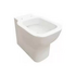Чаша унитаза, безободковая, P-trap VASO BB127CP BelBagno