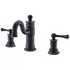 Смеситель Timo 6021/04F black antique