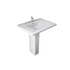 Раковина 65х49х19 см Rak-MISTRAL MS0101AWHA Раковина 65х49х19 см Rak-MISTRAL MS0101AWHA