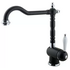 Смеситель Timo 2406F anthracite