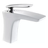 Смеситель Timo 4061/00-16F chrome/white Смеситель Timo 4061/00-16F chrome/white