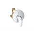 Смеситель для душа EST 2015 Solid встраиваемый в стену (хром) 23730003 GROHE