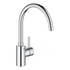 Смеситель для раковины Eurosmart Cosmopolitan с высоким изливом 32843002 GROHE Смеситель для раковины Eurosmart Cosmopolitan с высоким изливом 32843002 GROHE