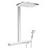 Душевая система Rainmaker Select 460 2jet Showerpipe 27109400 HANSGROHE