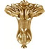Ноги для ванны для ванны, золото BB-LEG-EAGLE-ORO Belbagno