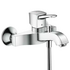 Смеситель для ванны, однорычажный, ВМ, хром Metropol Classic 31340000 HANSGROHE