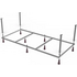 Металлический каркас для акриловой ванны BB102-150-MF Belbagno