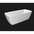 Ванна отдельностоящая 1670x750x685 BB304 Belbagno