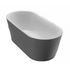 Ванна отдельностоящая 1700x800x600 BB71-1700-NERO Belbagno Ванна отдельностоящая 1700x800x600 BB71-1700-NERO Belbagno