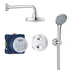Набор Душ_THM круг,SmBox,в160+р.душ GRT 34735000 GROHE
