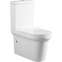 Унитаз-компакт с сидением микролифт Nova-C Rimless Aquanet