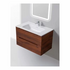 База под раковину с доводчиками, Rovere Cillegio, 900x455x500, ETNA-900-2C-SO-RC-P Belbagno