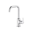 Смеситель для раковины PURE EASY DN 15 однорычажный,без донного клапана /28х15,5/ (хром) 370240565 K Смеситель для раковины PURE EASY DN 15 однорычажный,без донного клапана /28х15,5/ (хром) 370240565 K