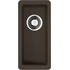 Мойка Kata 20-U-DC Artgranit/темный шоколад Omoikiri 4993374