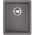 Мойка Kata 34-U-GR Artgranit/Leningrad Grey Omoikiri 4993383