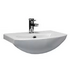 Умывальник Азов-45 1WH112449 Santek