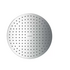Верхний душ 250 2jet, припотолочный монтаж, хром AX ShowerSolutions 35298000 HANSGROHE
