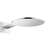 Верхний душ 300 1jet с держателем, хром AX ShowerSolutions 35300000 HANSGROHE