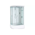 Душевая кабина CS-8114-M R 120*85*215 матовая, стекло 4 мм, поддон 30 см 18496 Loranto