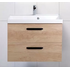 База под раковину подвесная с выкатными ящиками Rovere Nebrasca Nature AURORA-600-2C-SO-RNN Belbagn База под раковину подвесная с выкатными ящиками Rovere Nebrasca Nature AURORA-600-2C-SO-RNN Belbagn