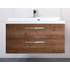 База под раковину подвесная с выкатными ящиками Rovere Tabacco AURORA-900-2C-SO-RT Belbagno База под раковину подвесная с выкатными ящиками Rovere Tabacco AURORA-900-2C-SO-RT Belbagno