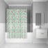 Штора для ванной комнаты, 180*180см, PEVA, ID P09PV11i11