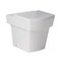 Чаша унитаза безободкового, P-trap MATTINO BB1060CPR BelBagno