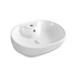 Раковина накладная керамическая BB1151 BelBagno