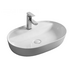 Раковина накладная керамическая BB1346 BelBagno
