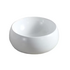 Раковина накладная керамическая круглая BB1065 BelBagno